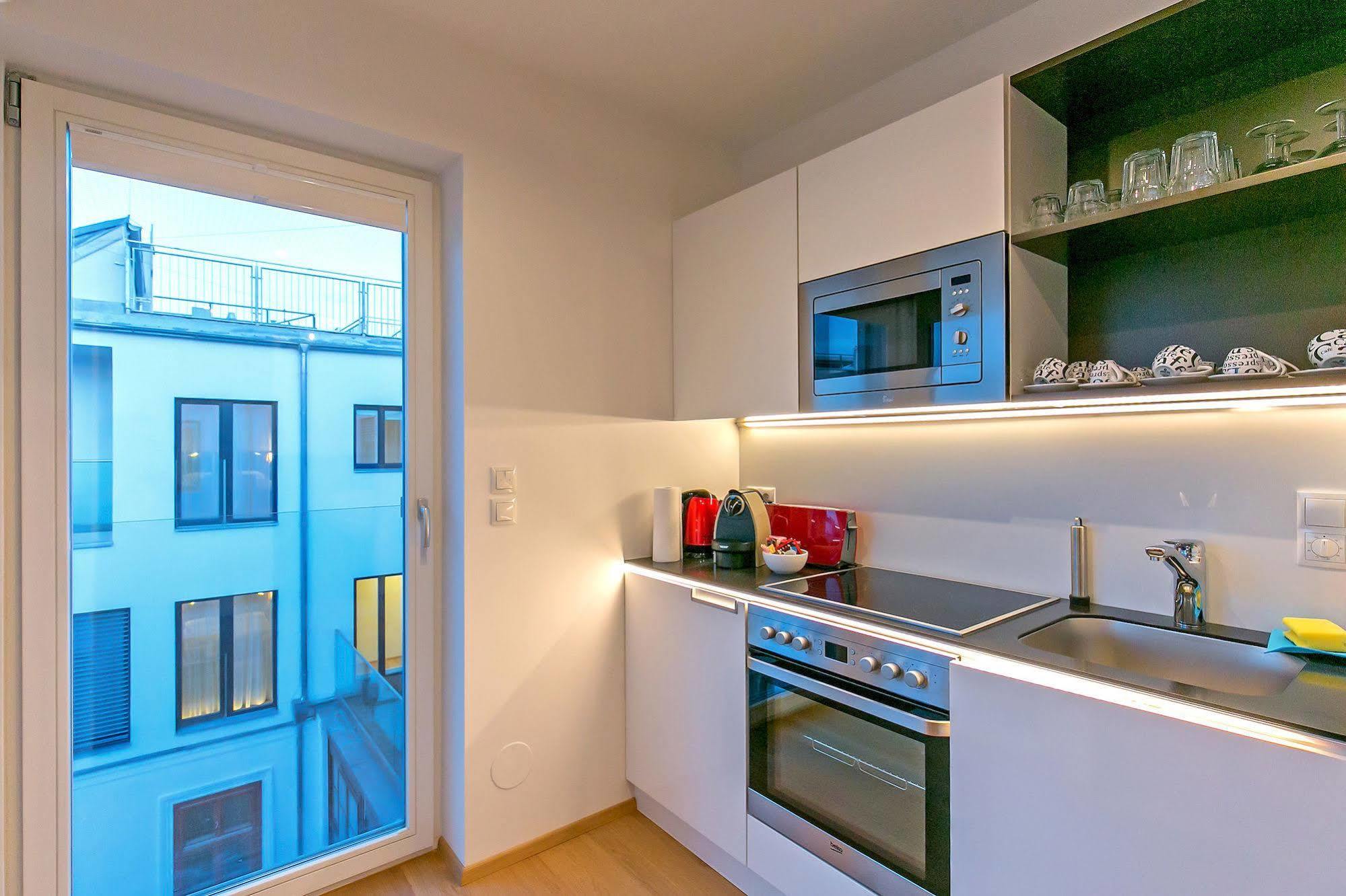 Getreidemarkt 10 Serviced * Wien